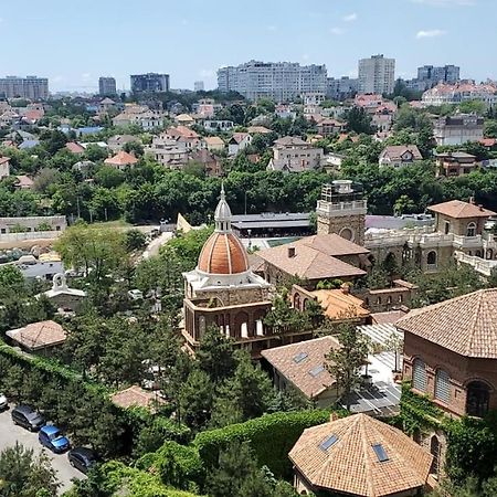 Arcadia Palace Apartments With Sea View Odessa Exterior foto