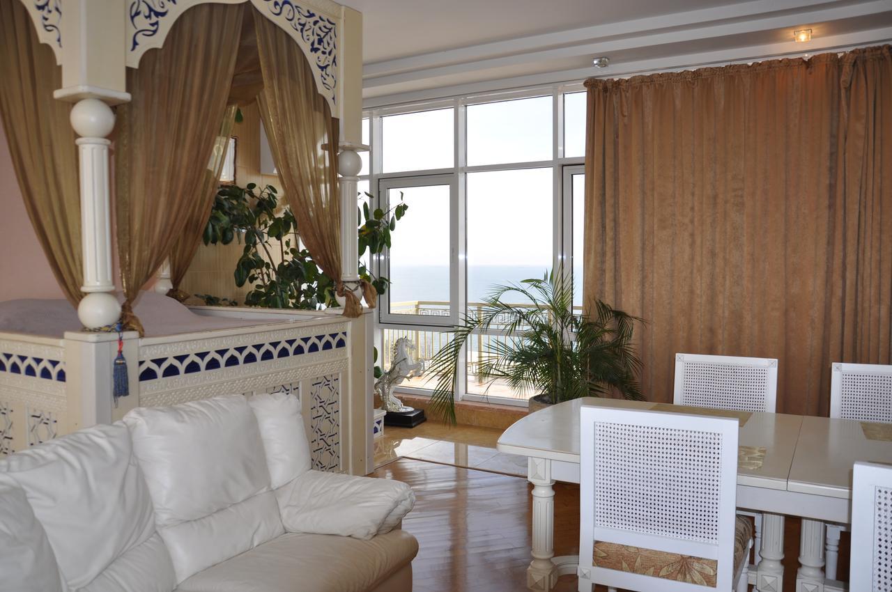 Arcadia Palace Apartments With Sea View Odessa Exterior foto