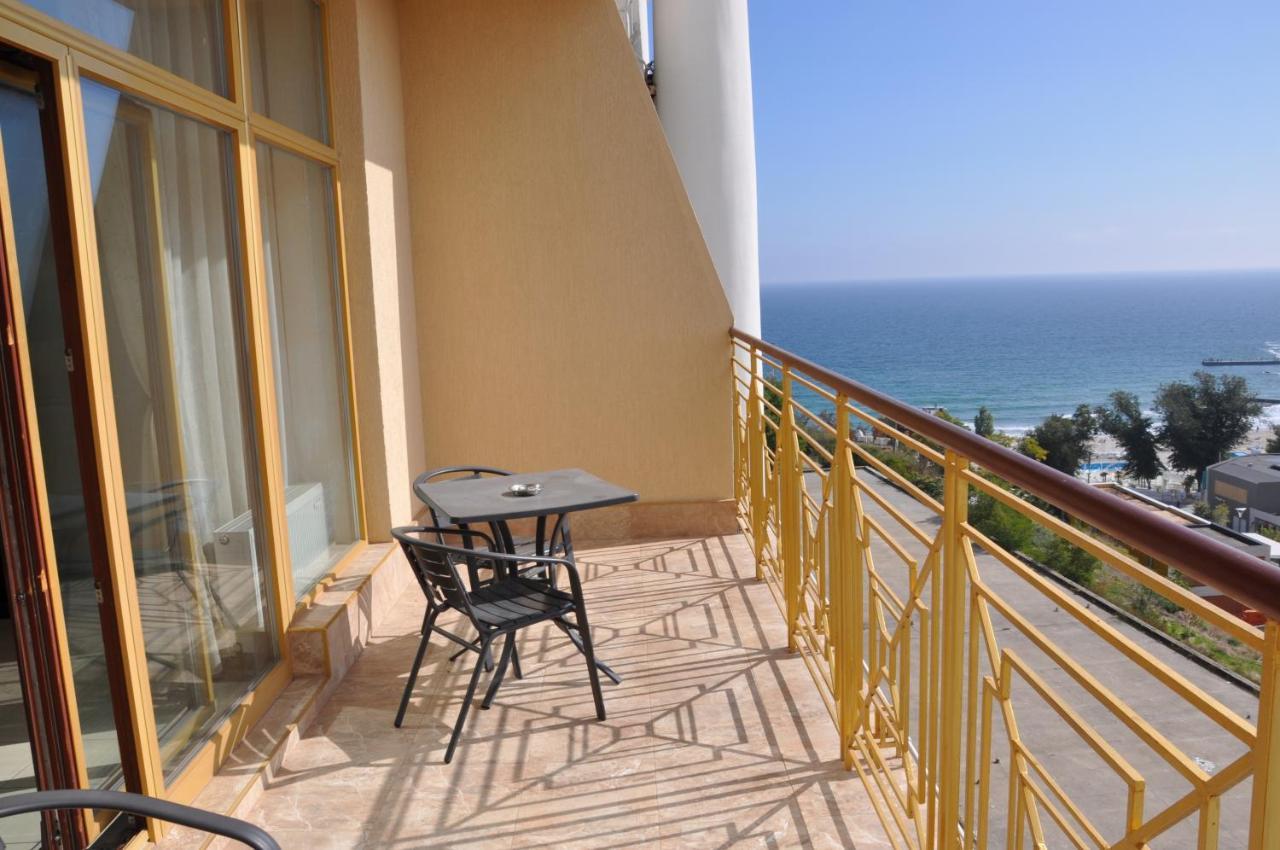 Arcadia Palace Apartments With Sea View Odessa Exterior foto