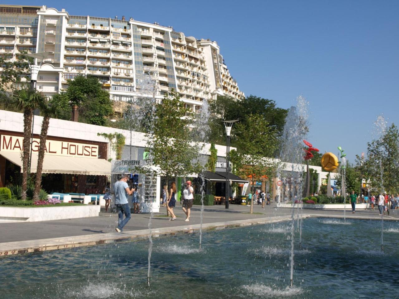 Arcadia Palace Apartments With Sea View Odessa Exterior foto